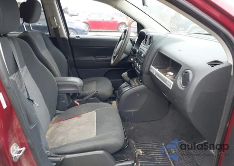 2015 Jeep Compass Sport z USA, uszkodzony, nr VIN 1C4NJCBA9FD218899